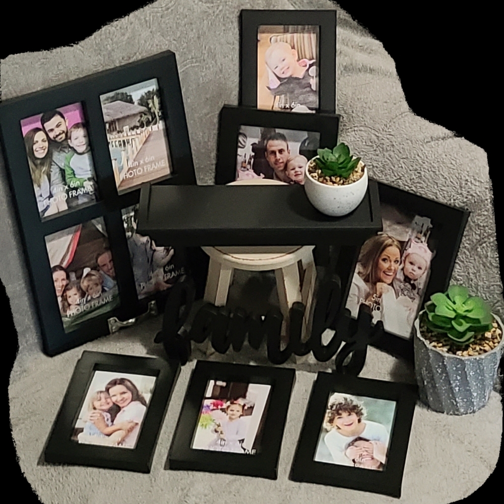 Photo Wall Set